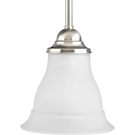 Progress Lighting Trinity Collection One-Light Mini-Pendant P5096-09
